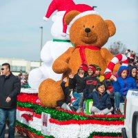 Dominion Christmas Parade 2016